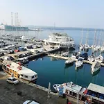 Marina With Sea View