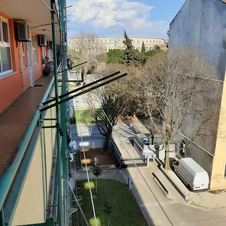 Marina With Sea View Pula