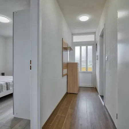 Appartement Marina With Sea View *