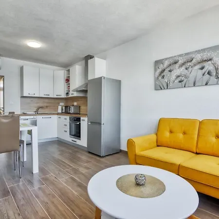 Marina With Sea View *