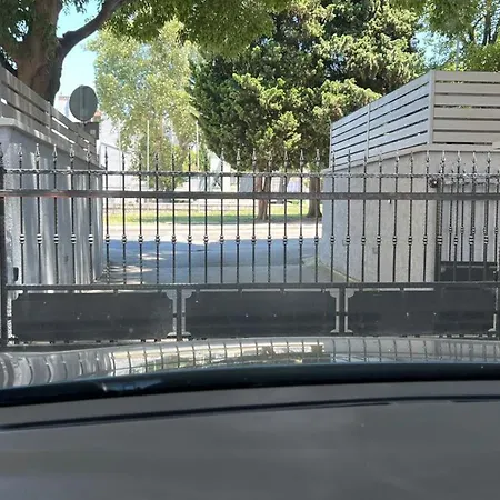 Marina With Sea View *