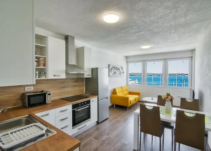 Apartmán Marina With Sea View Pula