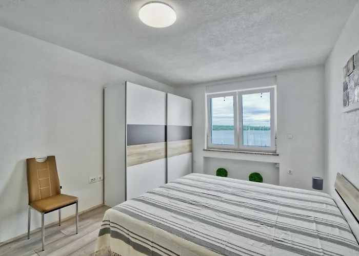 Διαμέρισμα Marina With Sea View