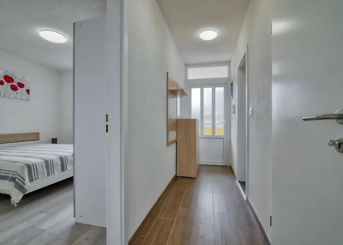 Διαμέρισμα Marina With Sea View *