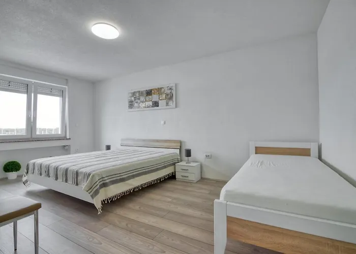 Marina With Sea View *