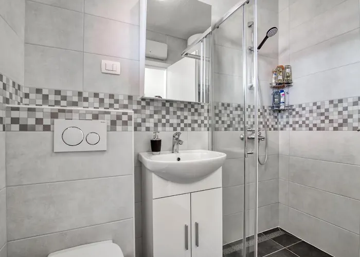 Διαμέρισμα Marina With Sea View