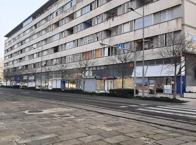 Marina With Sea View Διαμέρισμα *