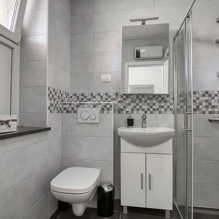 Marina With Sea View *